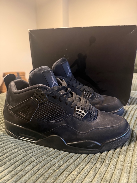 Jordan Other - Jordan 4 black cats